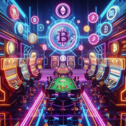 All Crypto Casinos review 2024