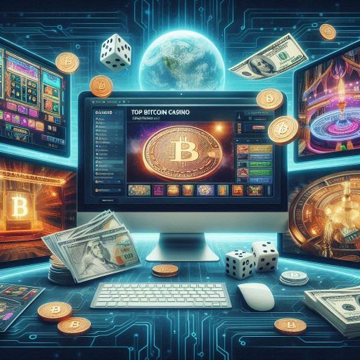 Best Crypto Casino Reviews 2024