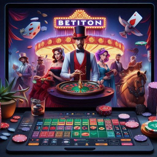 Betiton Casino Review 2024