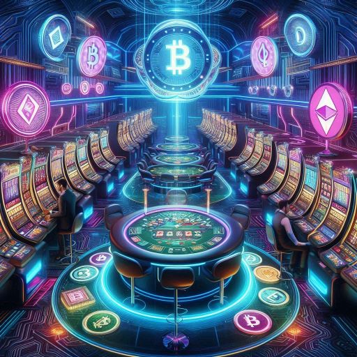 Bitcoin Casino -review-2024