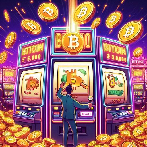 Bitcoin Gambling Online Casino Review 2024