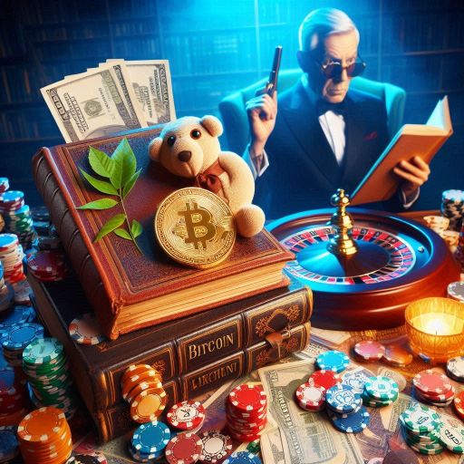 Bitcoin.com Games review 2024