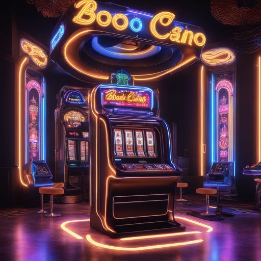 Boo Casino review 2024