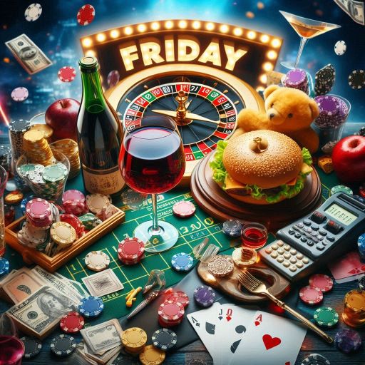 Casino Friday review 2024