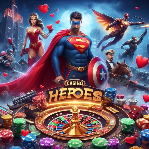 Casino Heroes review 2024