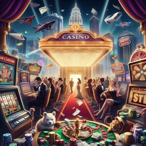 CasinoCasino review 2024