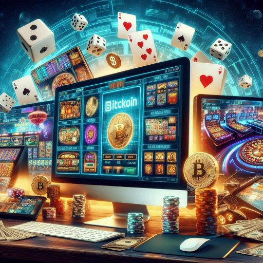 Crypto Casinos Online review 2024