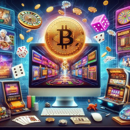 Crypto Casinos 2024