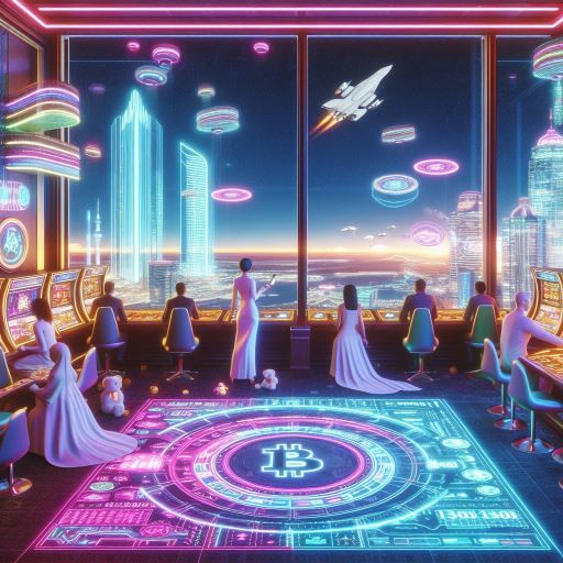 Crypto Gambling Casino 2024