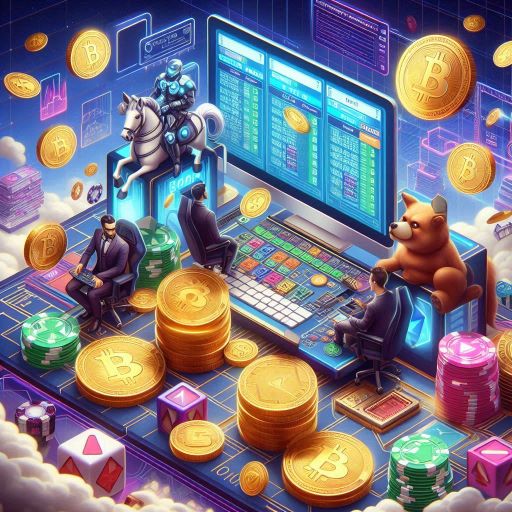 Crypto Games Casino review 2024