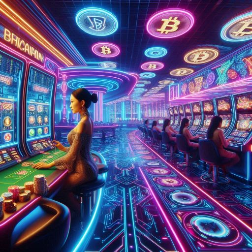 Cryptocurrency Casino review 2024