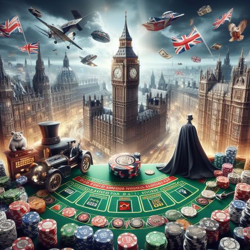 English Casino review 2024