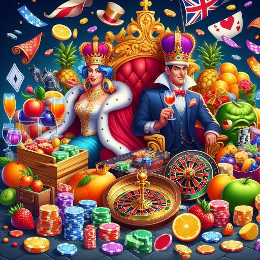 Fruity King Casino review 2024