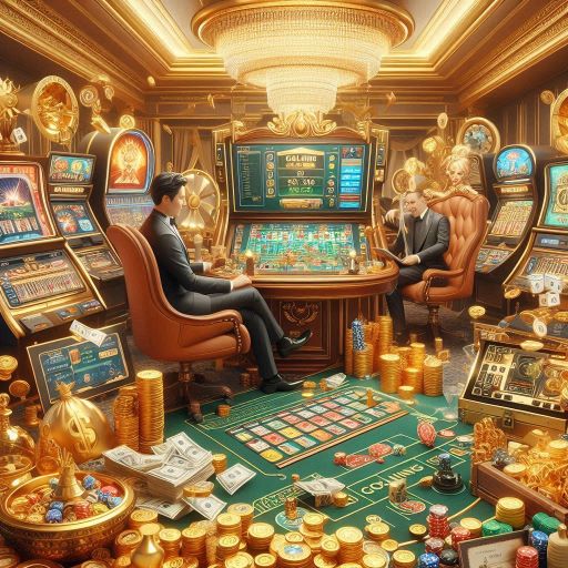 Goldenbet Casino review 2024