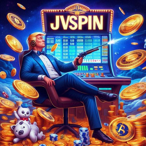 JVSpin Casino review 2024