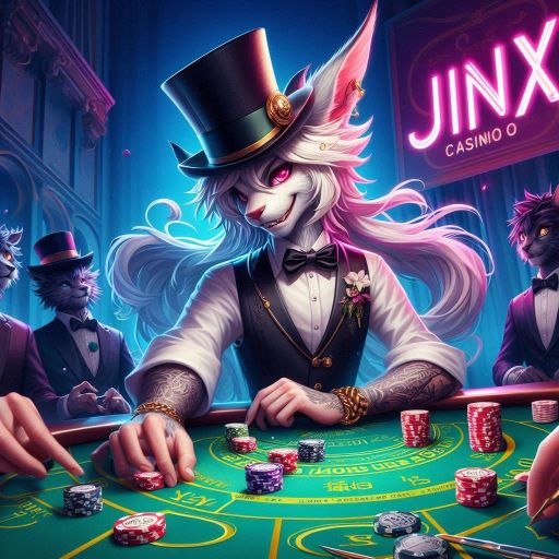 Jinx Casino review 2024