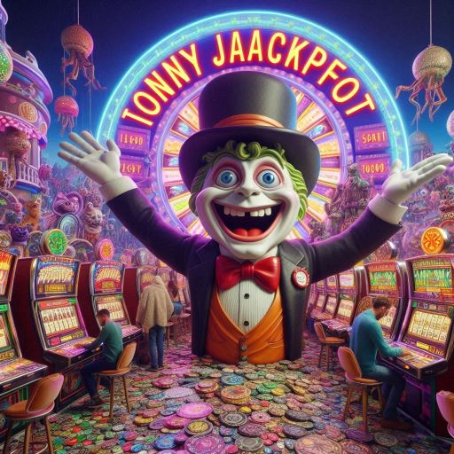 Jonny Jackpot Casino review 2024