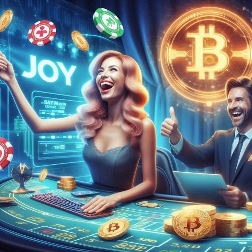 Joy Casino review 2024