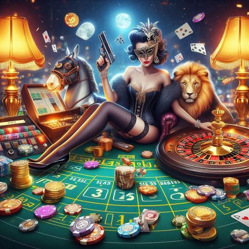 K8 Casino review 2024