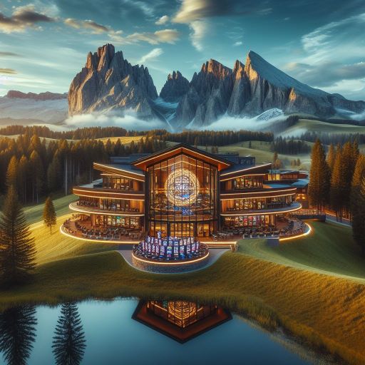 Landscape Crypto Online Casinos