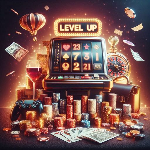 LevelUp Casino review 2024