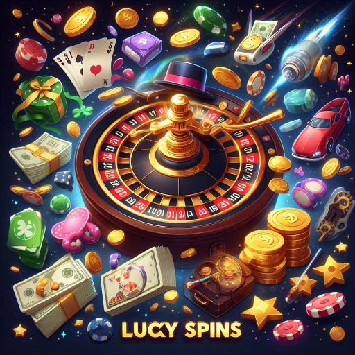 Lucky Spins review 2024