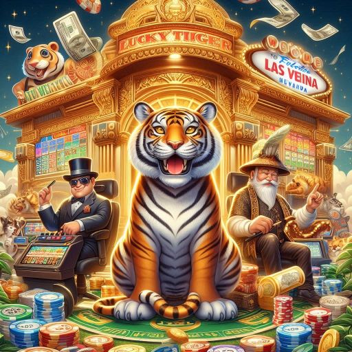 Lucky Tiger Casino review 2024