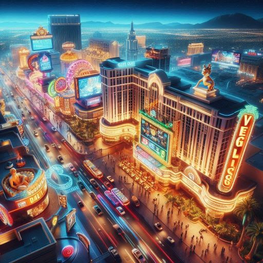 Lucky Vegas Casino review 2024