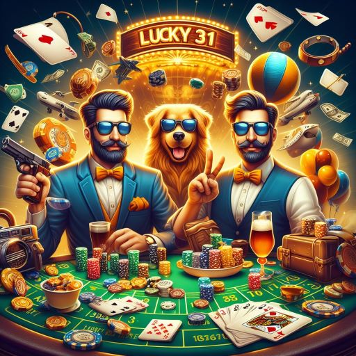 Lucky31 review 2024