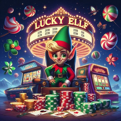 Luckyelf Casino review 2024