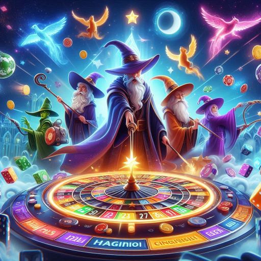 Magical Spin Casino review 2024