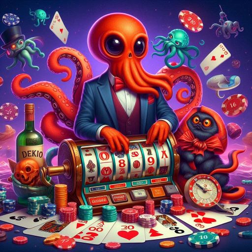 Octocasino review 2024