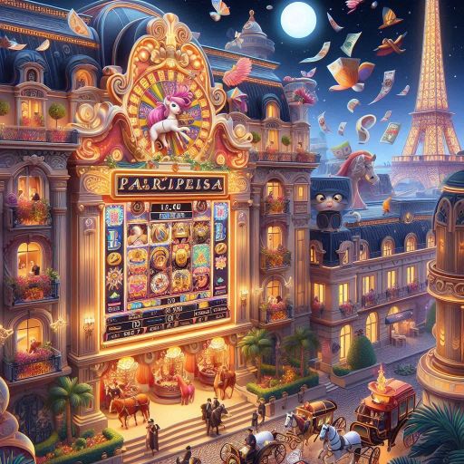 Paripesa Casino review 2024