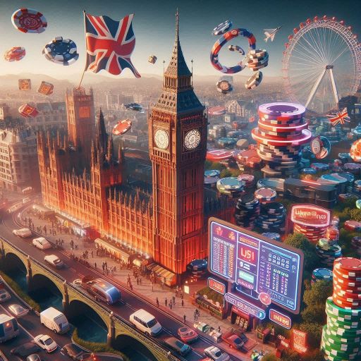 PlayUK Casino review 2024