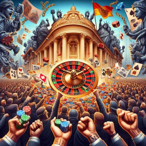 Revolution Casino Review 2024