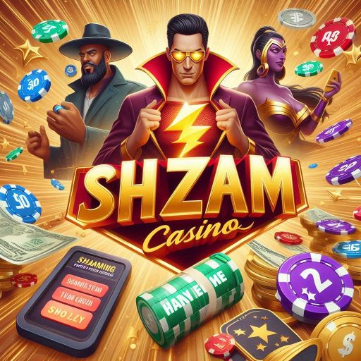 Shazam Casino review 2024