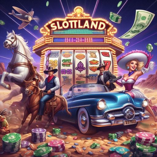 Slotland Casino review 2024