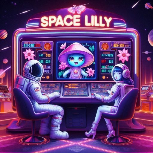 Space Lilly Casino review 2024