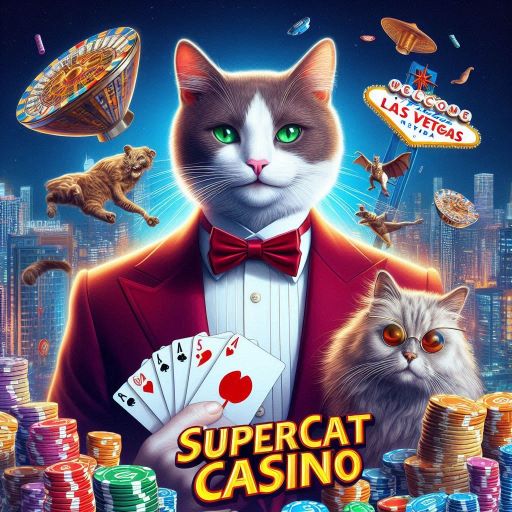 SuperCat Casino review 2024