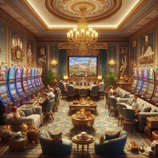 The Clubhouse Casino review 2024