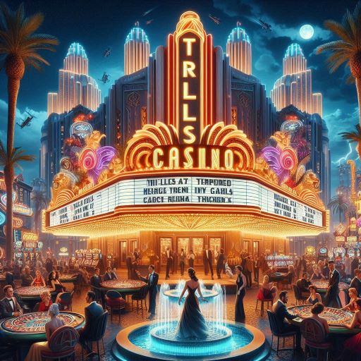 Thrills Casino review 2024