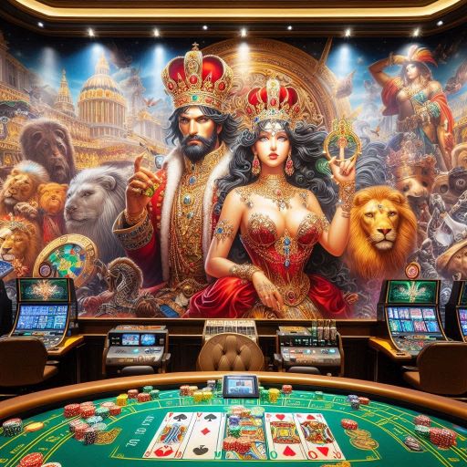 Vegaskings Casino review 2024