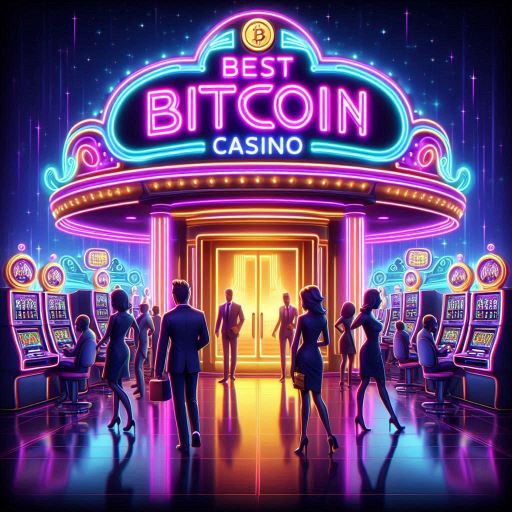 best bitcoin casino review 2024