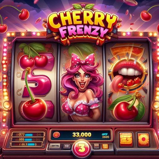 3 Cherry Frenzy review 2024