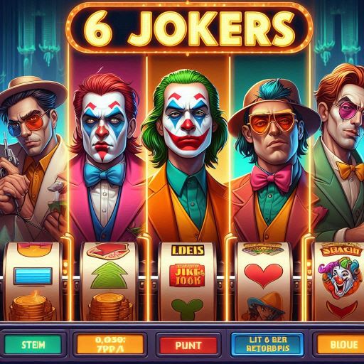 6 Jokers review 2024