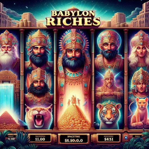 Babylon Riches review 2024