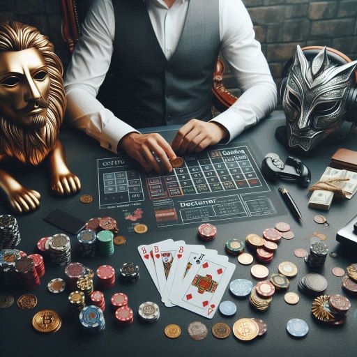 BetOnRed Casino review 2024