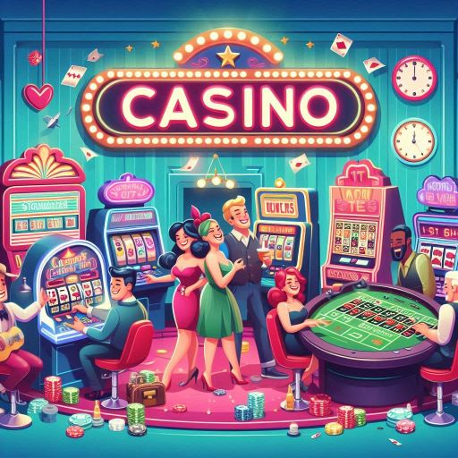 Betroom24 Casino review 2024