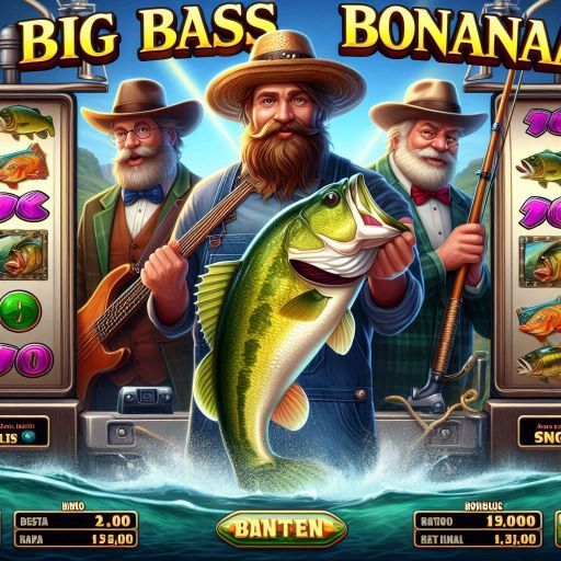 Big Bass Bonanza Reel Action review 2024