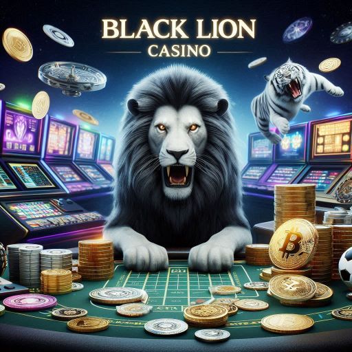 Black Lion Casino review 2024